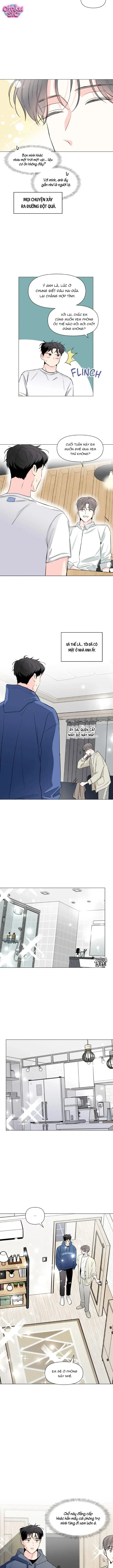 Đáng Để Đợi Chờ - Chap 44 - Trang 3