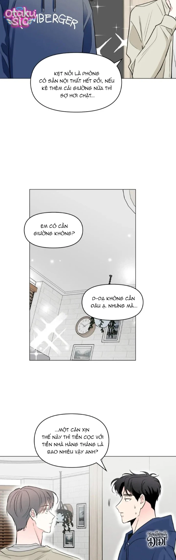 Đáng Để Đợi Chờ - Chap 44 - Trang 4