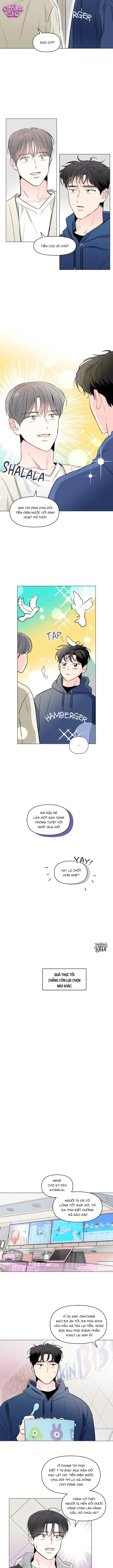 Đáng Để Đợi Chờ - Chap 44 - Trang 5