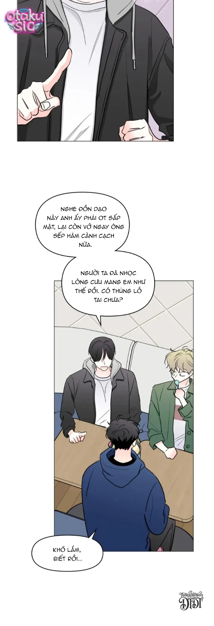 Đáng Để Đợi Chờ - Chap 44 - Trang 6