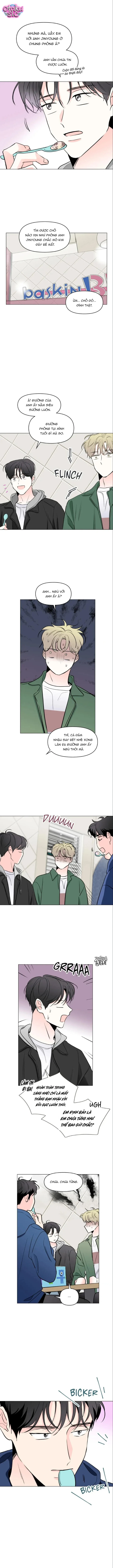Đáng Để Đợi Chờ - Chap 44 - Trang 7