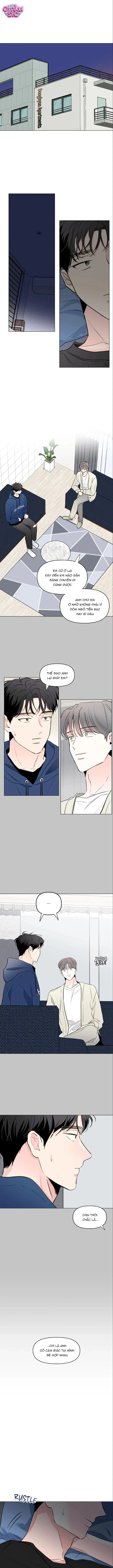 Đáng Để Đợi Chờ - Chap 44 - Trang 9