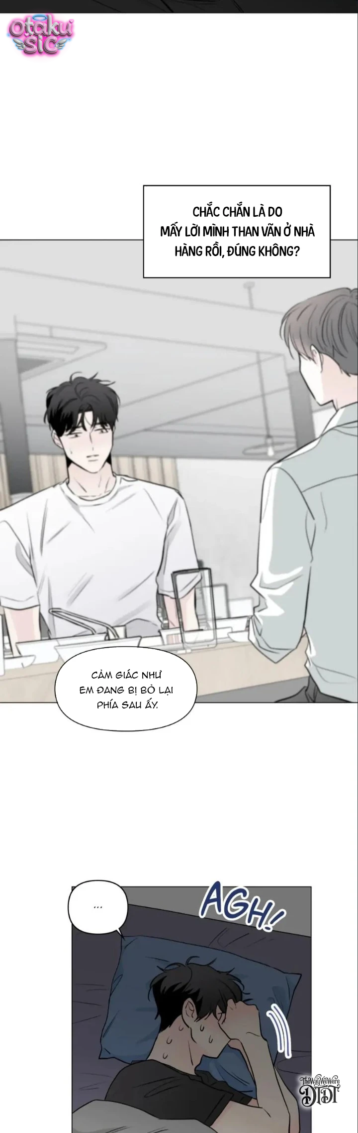 Đáng Để Đợi Chờ - Chap 44 - Trang 10