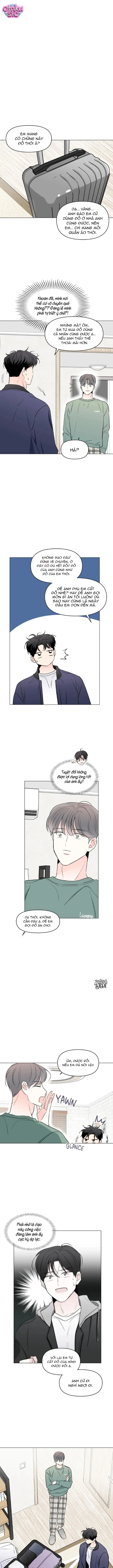 Đáng Để Đợi Chờ - Chap 45 - Trang 1