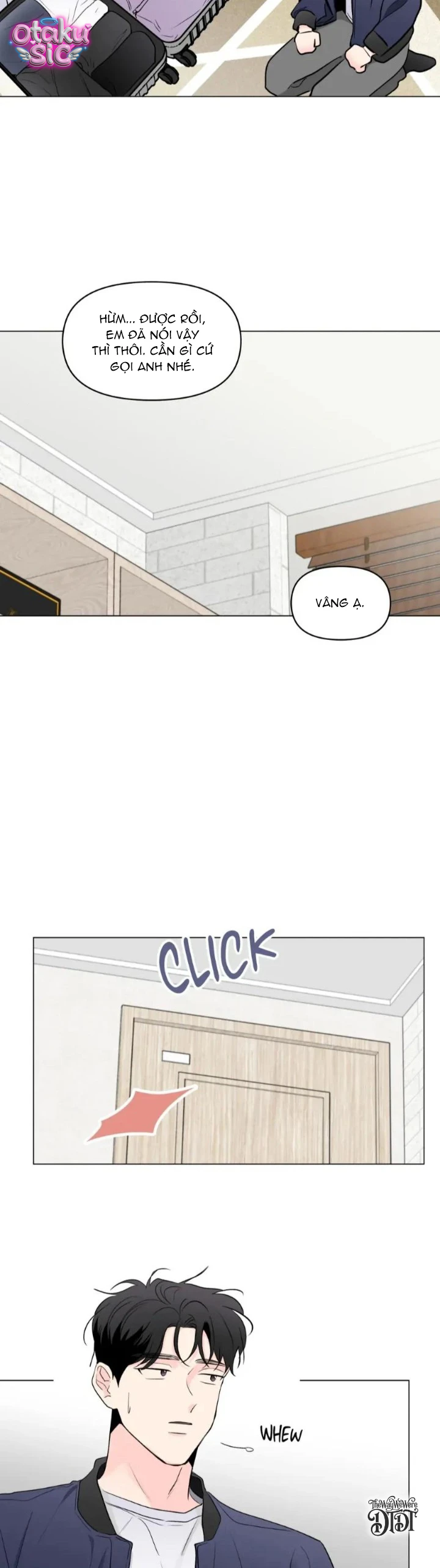 Đáng Để Đợi Chờ - Chap 45 - Trang 2