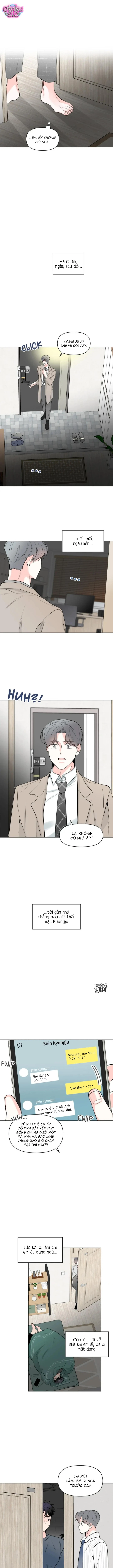 Đáng Để Đợi Chờ - Chap 45 - Trang 13