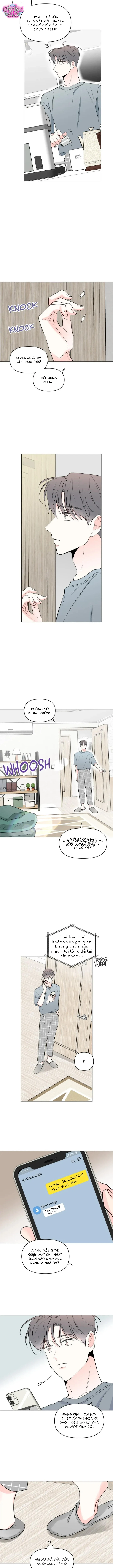 Đáng Để Đợi Chờ - Chap 45 - Trang 5