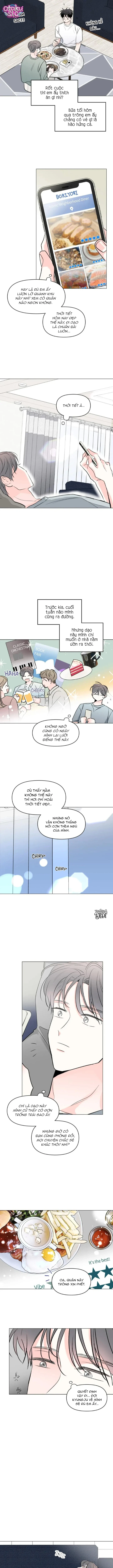 Đáng Để Đợi Chờ - Chap 45 - Trang 7