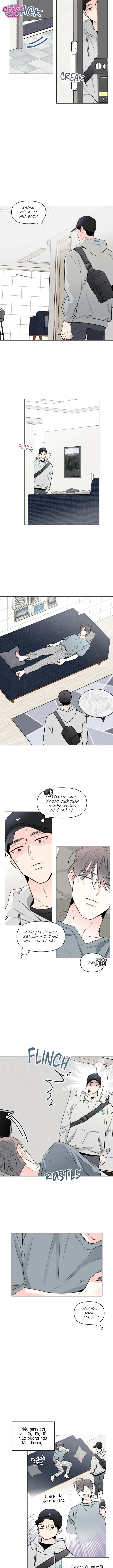 Đáng Để Đợi Chờ - Chap 45 - Trang 9