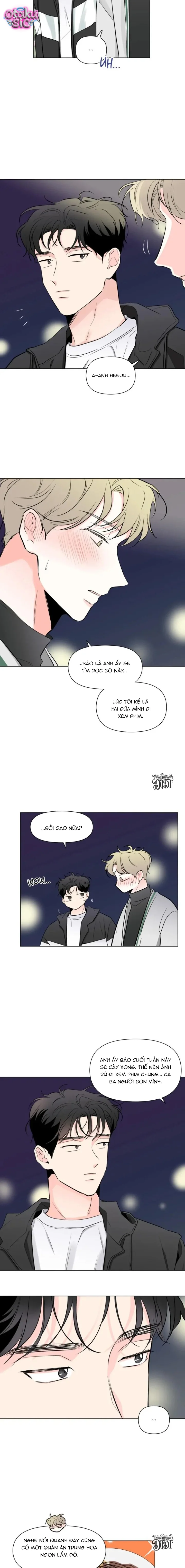 Đáng Để Đợi Chờ - Chap 46 - Trang 2