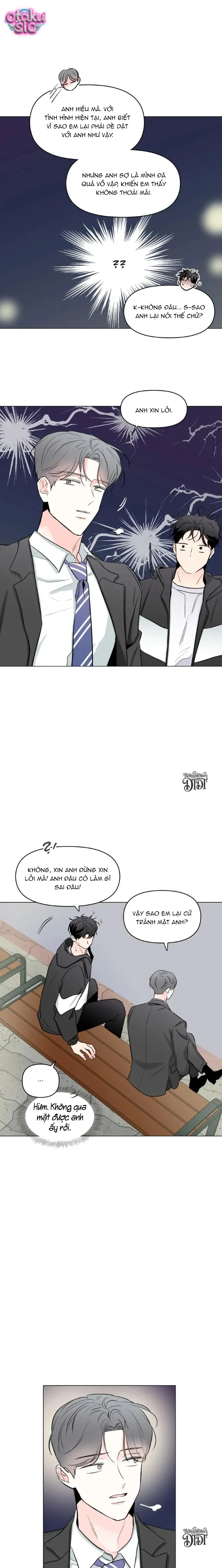 Đáng Để Đợi Chờ - Chap 46 - Trang 11