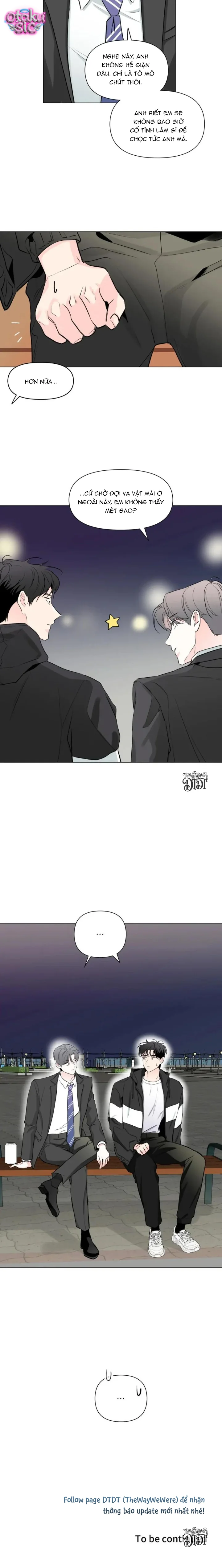 Đáng Để Đợi Chờ - Chap 46 - Trang 12