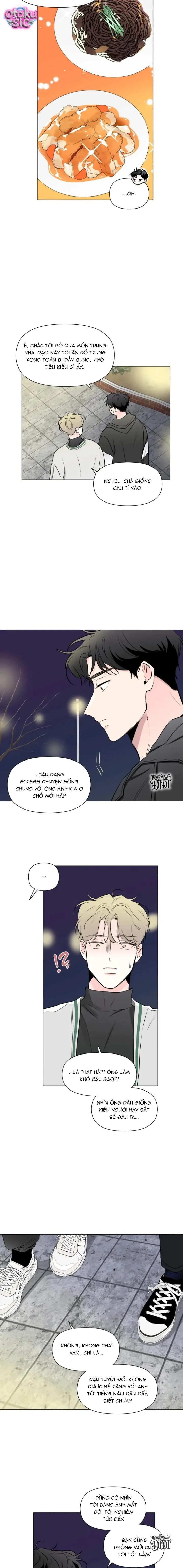 Đáng Để Đợi Chờ - Chap 46 - Trang 3