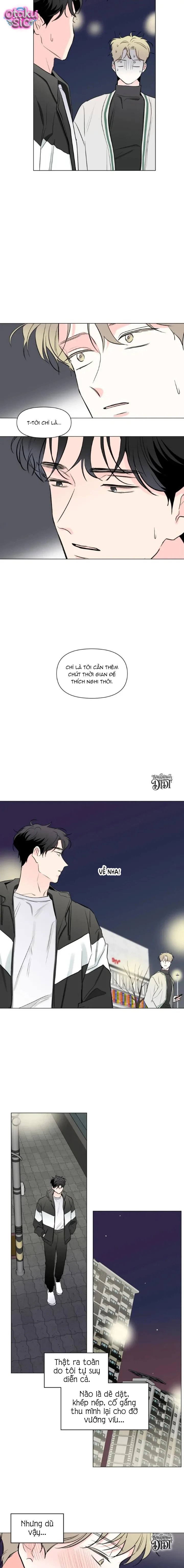 Đáng Để Đợi Chờ - Chap 46 - Trang 4