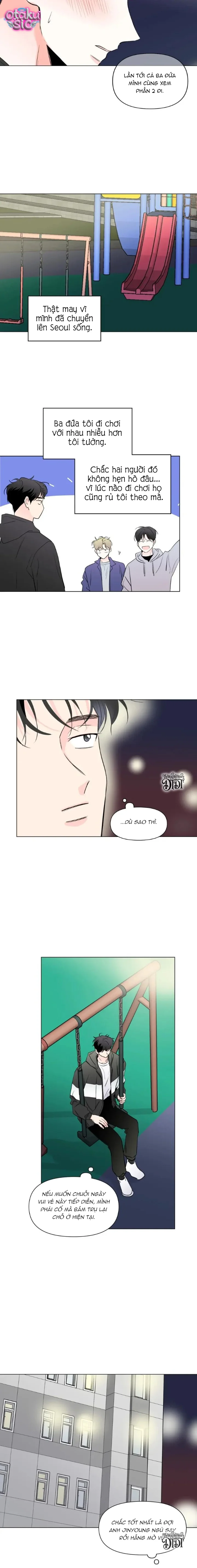 Đáng Để Đợi Chờ - Chap 46 - Trang 5
