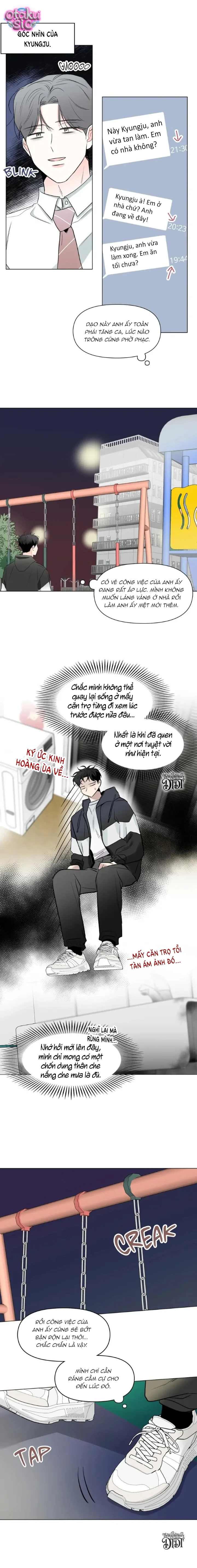 Đáng Để Đợi Chờ - Chap 46 - Trang 6