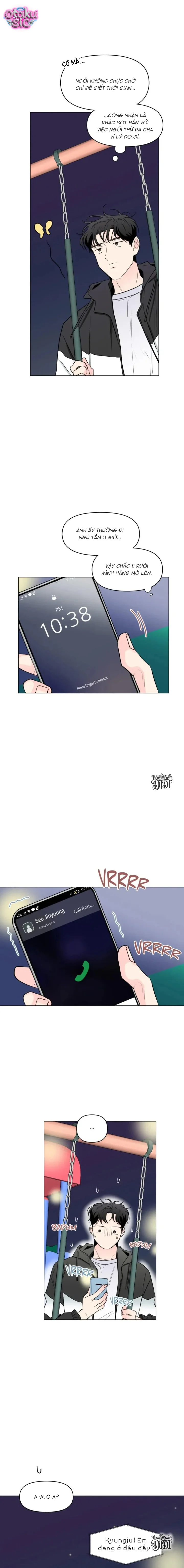 Đáng Để Đợi Chờ - Chap 46 - Trang 7