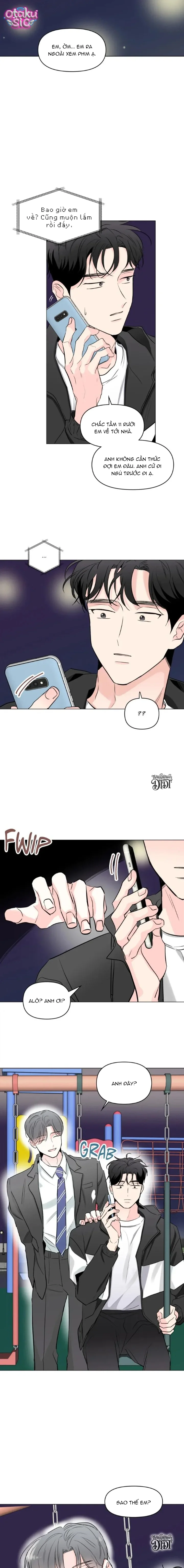 Đáng Để Đợi Chờ - Chap 46 - Trang 8
