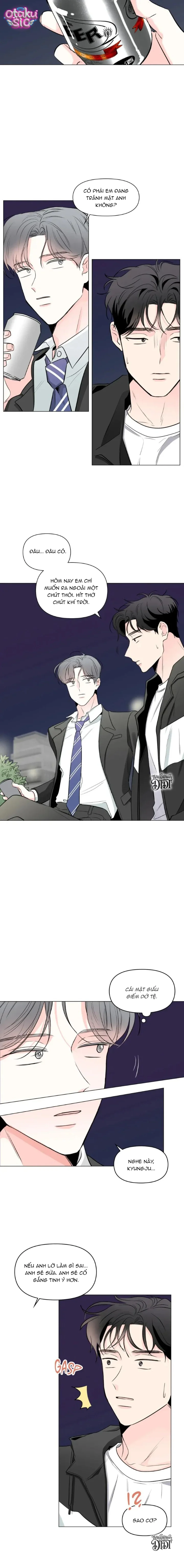Đáng Để Đợi Chờ - Chap 46 - Trang 10