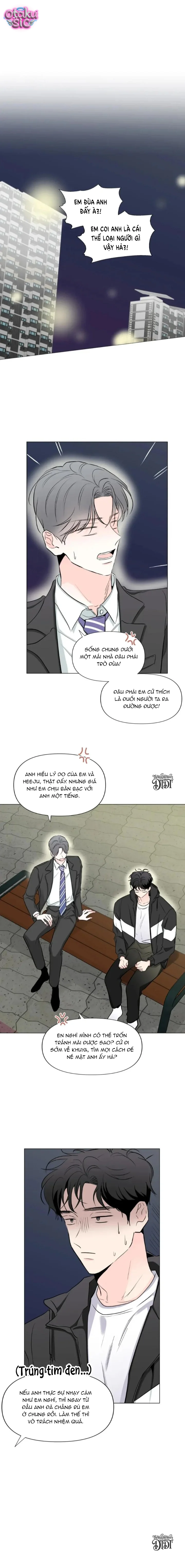 Đáng Để Đợi Chờ - Chap 47 - Trang 1
