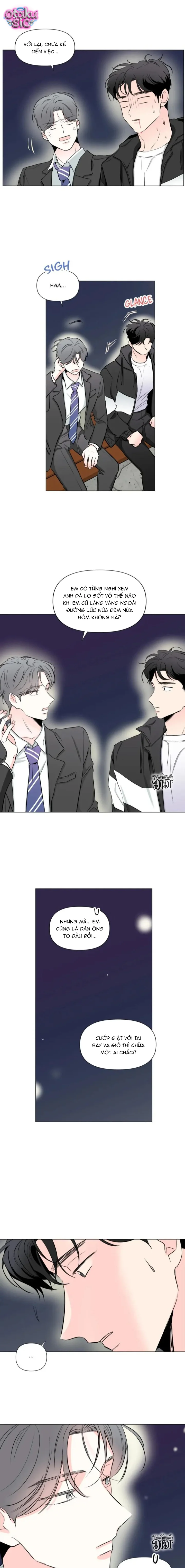Đáng Để Đợi Chờ - Chap 47 - Trang 2