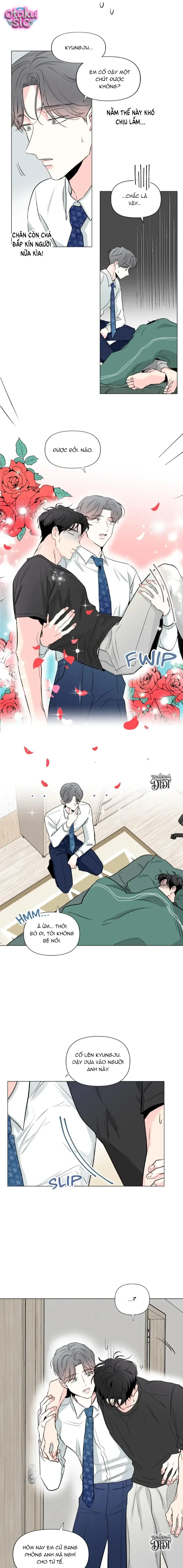 Đáng Để Đợi Chờ - Chap 47 - Trang 11