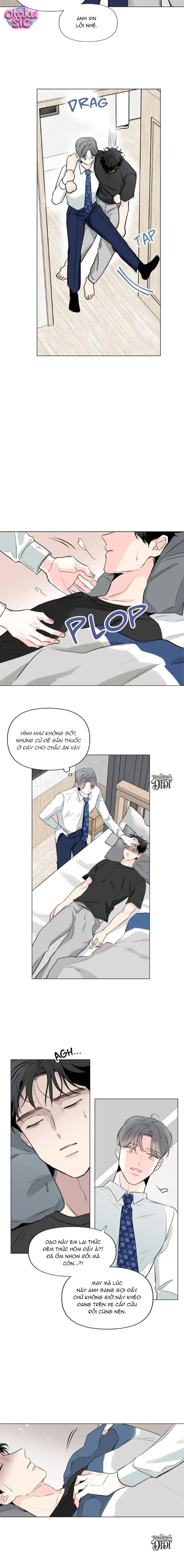 Đáng Để Đợi Chờ - Chap 47 - Trang 12