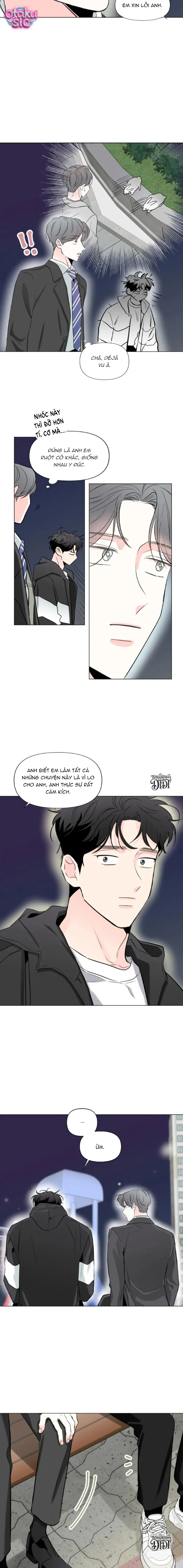 Đáng Để Đợi Chờ - Chap 47 - Trang 3