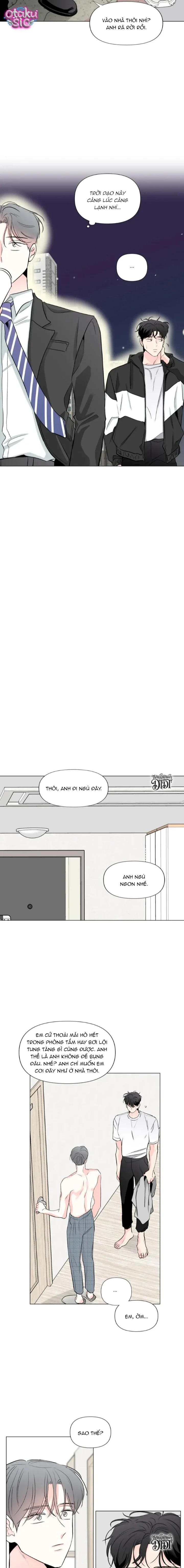 Đáng Để Đợi Chờ - Chap 47 - Trang 4