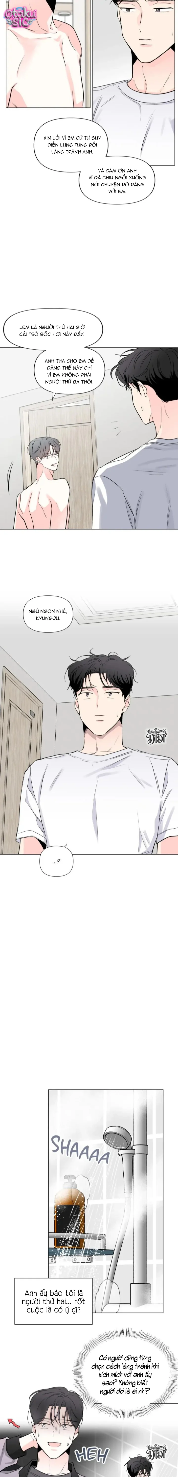 Đáng Để Đợi Chờ - Chap 47 - Trang 5