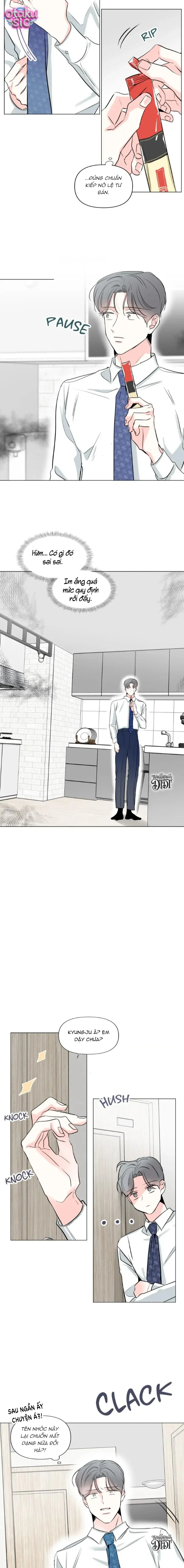Đáng Để Đợi Chờ - Chap 47 - Trang 9