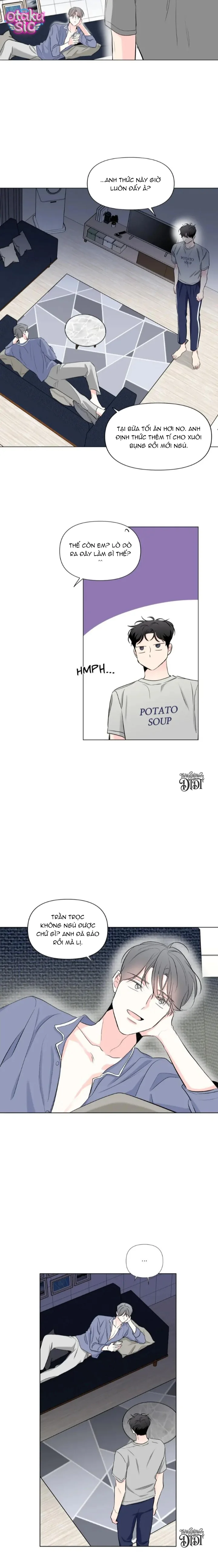 Đáng Để Đợi Chờ - Chap 48 - Trang 12