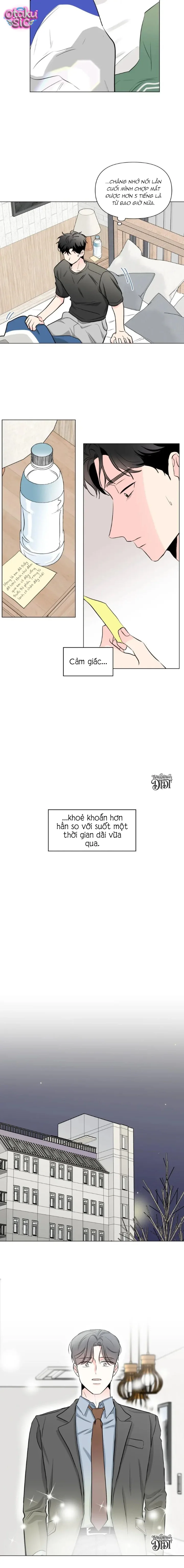 Đáng Để Đợi Chờ - Chap 48 - Trang 3