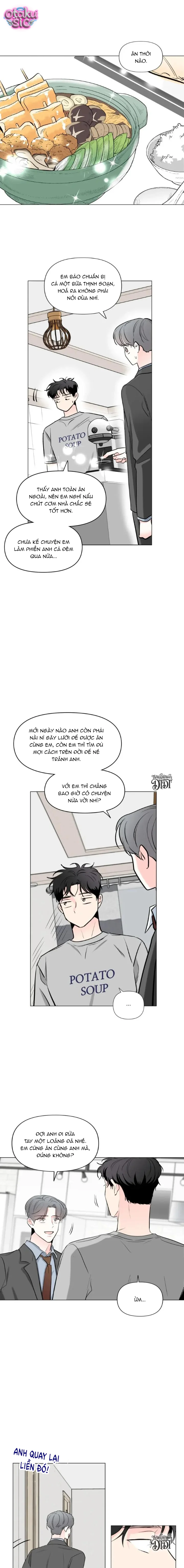 Đáng Để Đợi Chờ - Chap 48 - Trang 4