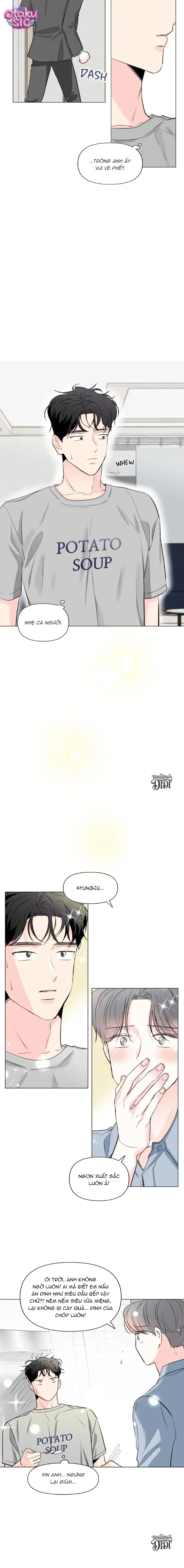 Đáng Để Đợi Chờ - Chap 48 - Trang 5