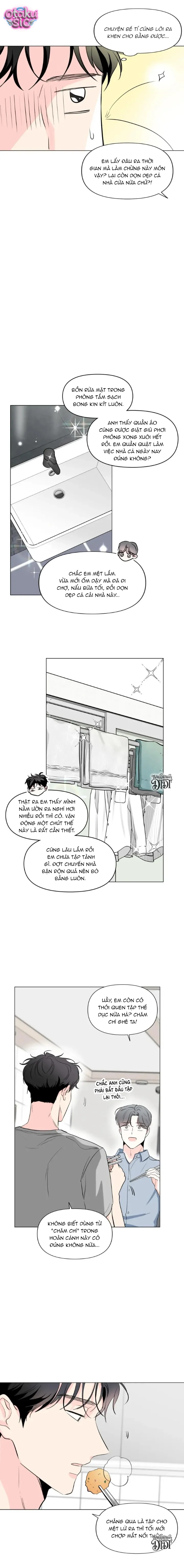 Đáng Để Đợi Chờ - Chap 48 - Trang 6
