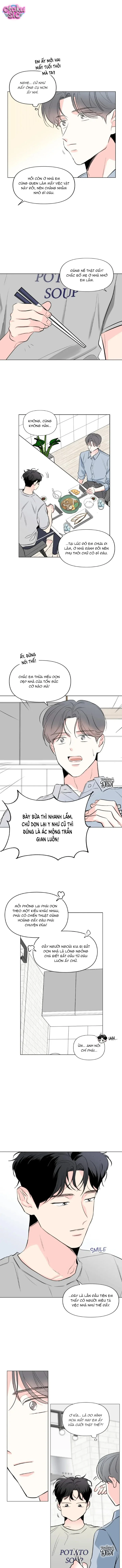 Đáng Để Đợi Chờ - Chap 48 - Trang 7