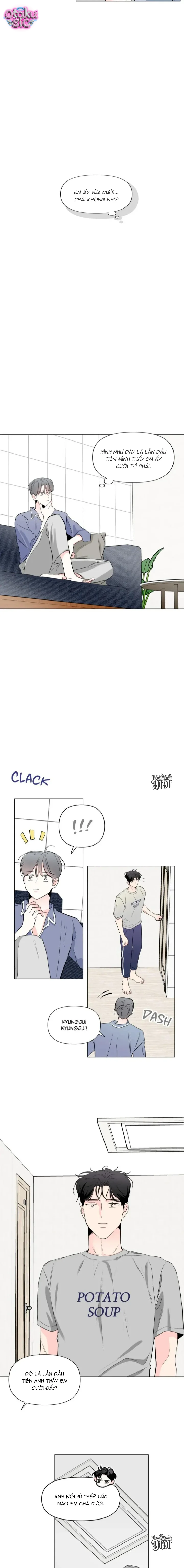 Đáng Để Đợi Chờ - Chap 48 - Trang 8