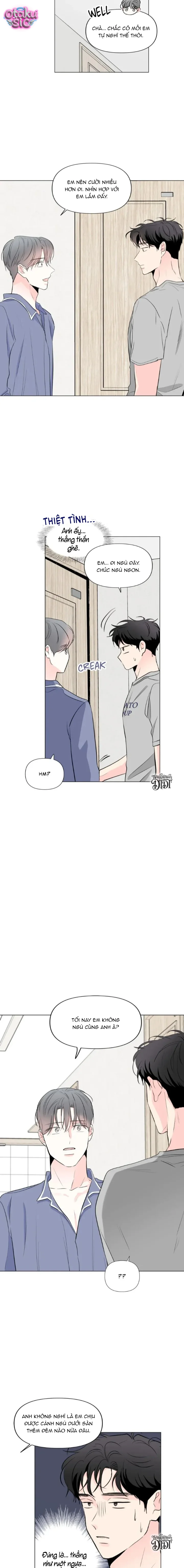 Đáng Để Đợi Chờ - Chap 48 - Trang 9