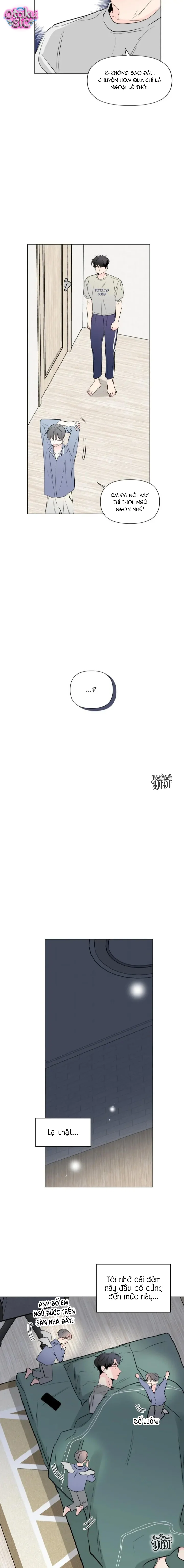 Đáng Để Đợi Chờ - Chap 48 - Trang 10