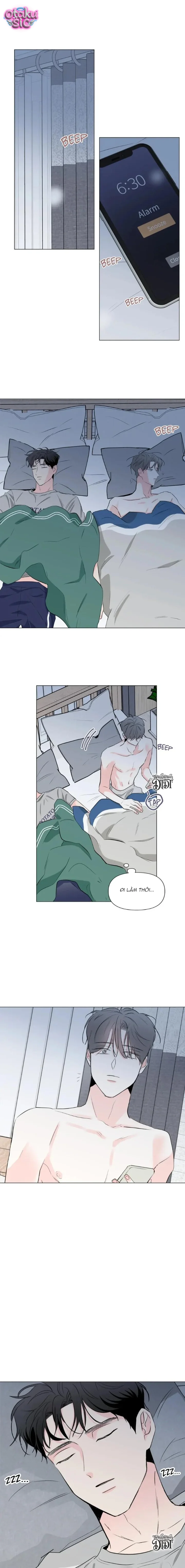 Đáng Để Đợi Chờ - Chap 49 - Trang 1