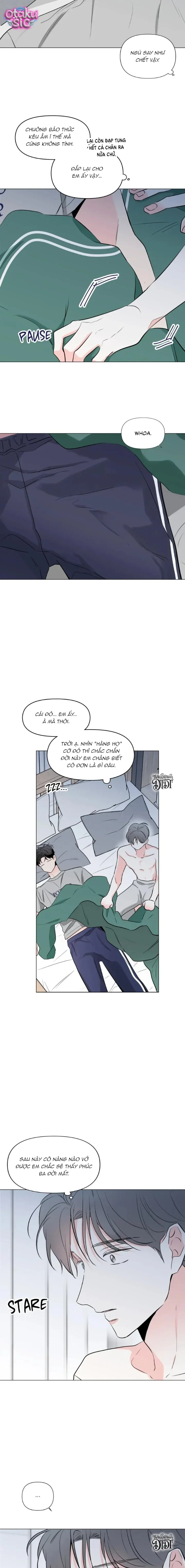 Đáng Để Đợi Chờ - Chap 49 - Trang 2