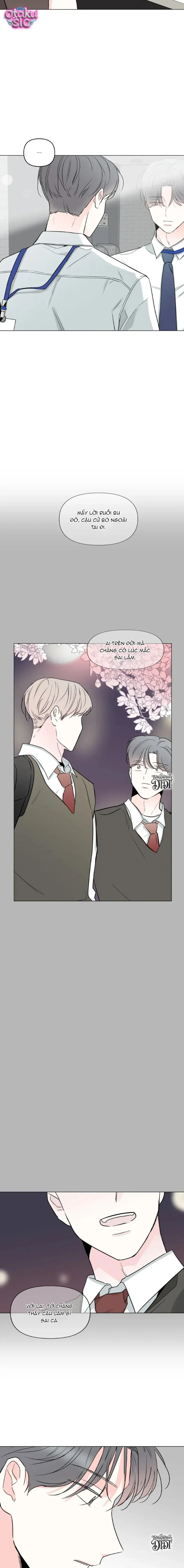 Đáng Để Đợi Chờ - Chap 49 - Trang 11