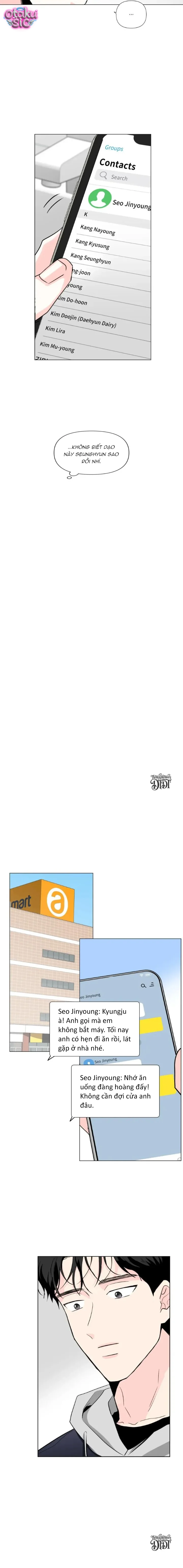 Đáng Để Đợi Chờ - Chap 49 - Trang 12