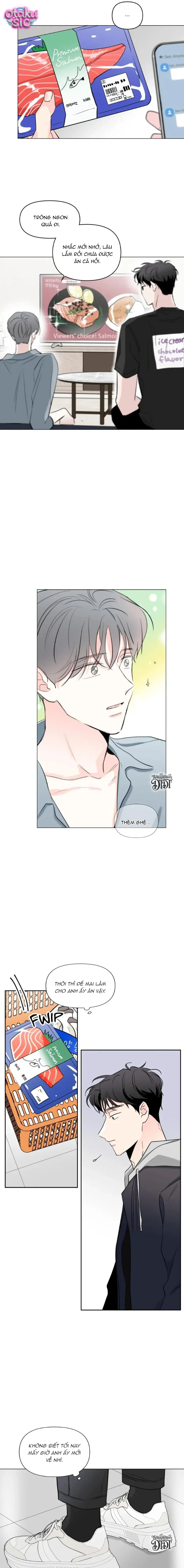 Đáng Để Đợi Chờ - Chap 49 - Trang 13