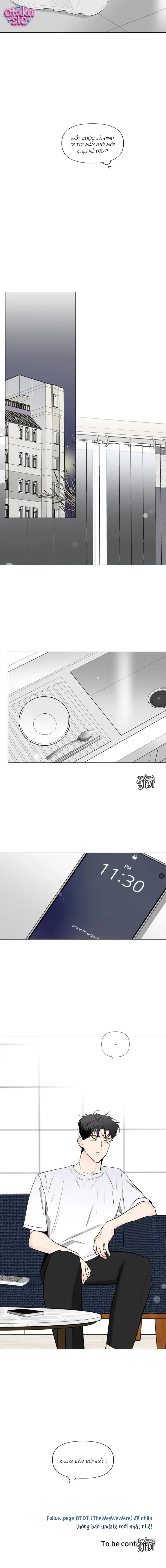 Đáng Để Đợi Chờ - Chap 49 - Trang 14