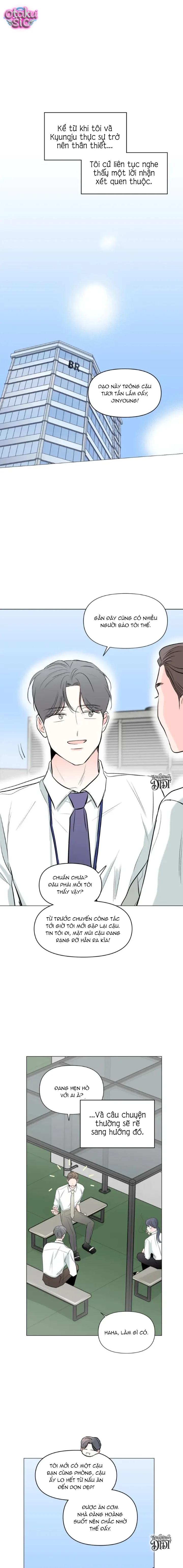 Đáng Để Đợi Chờ - Chap 49 - Trang 4