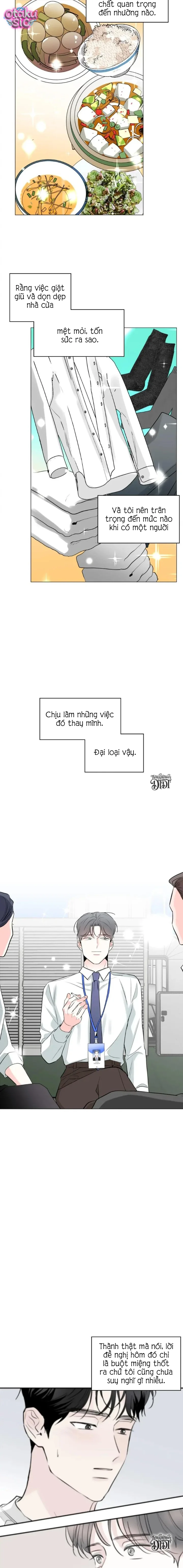 Đáng Để Đợi Chờ - Chap 49 - Trang 6