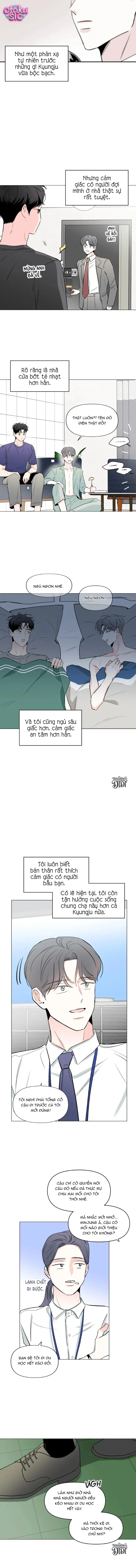 Đáng Để Đợi Chờ - Chap 49 - Trang 7