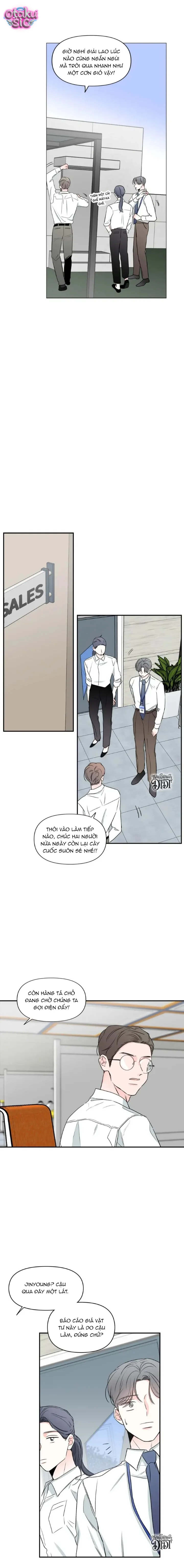Đáng Để Đợi Chờ - Chap 49 - Trang 8